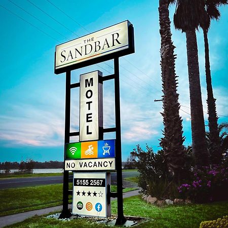 Sandbar Motel Lakes Entrance Eksteriør billede