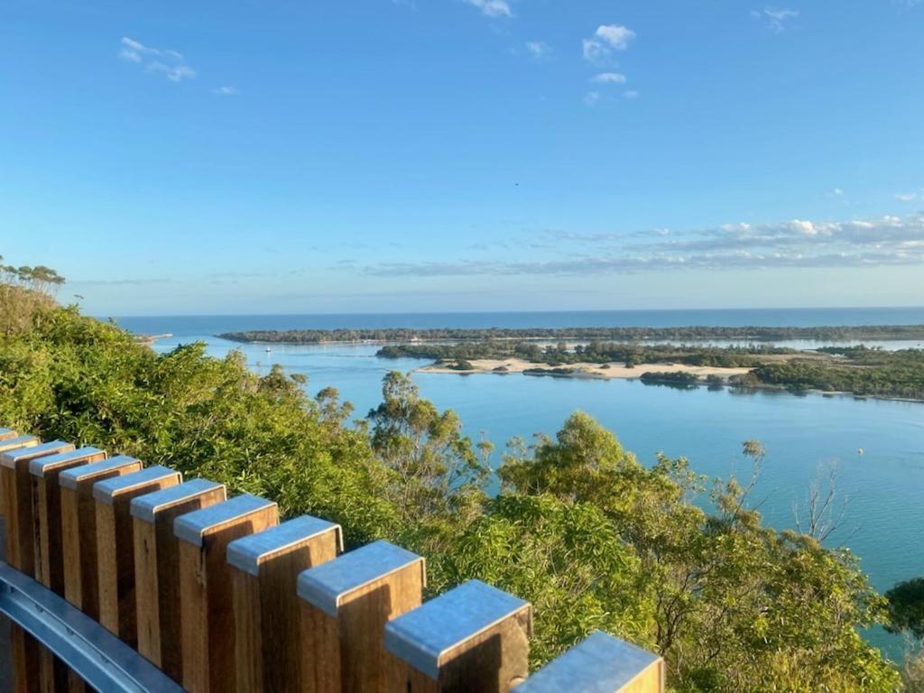 Sandbar Motel Lakes Entrance Eksteriør billede