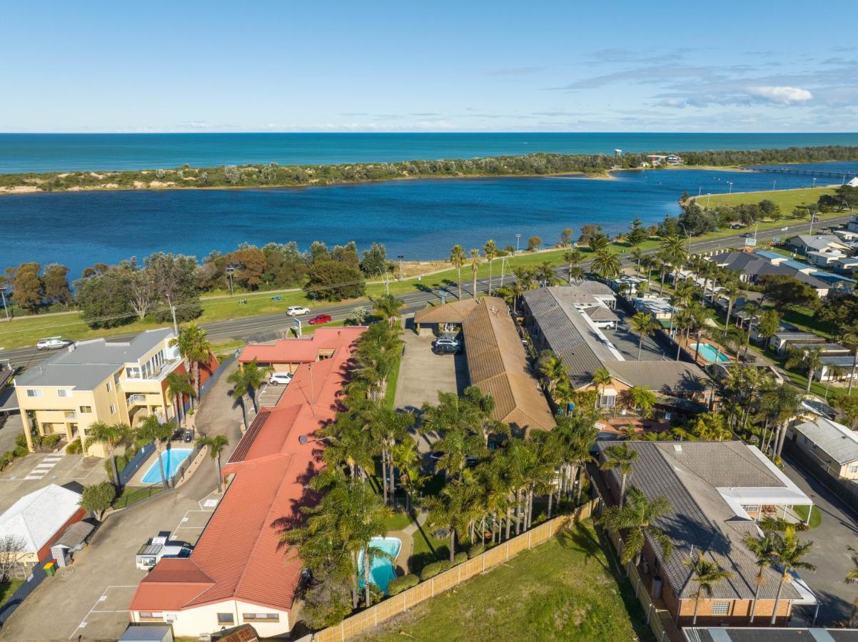 Sandbar Motel Lakes Entrance Eksteriør billede