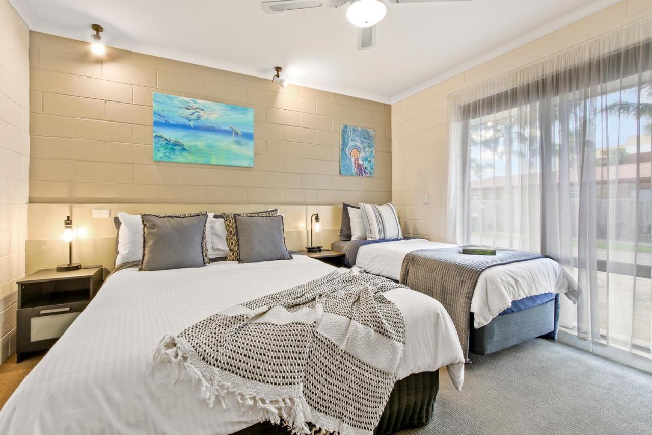 Sandbar Motel Lakes Entrance Eksteriør billede