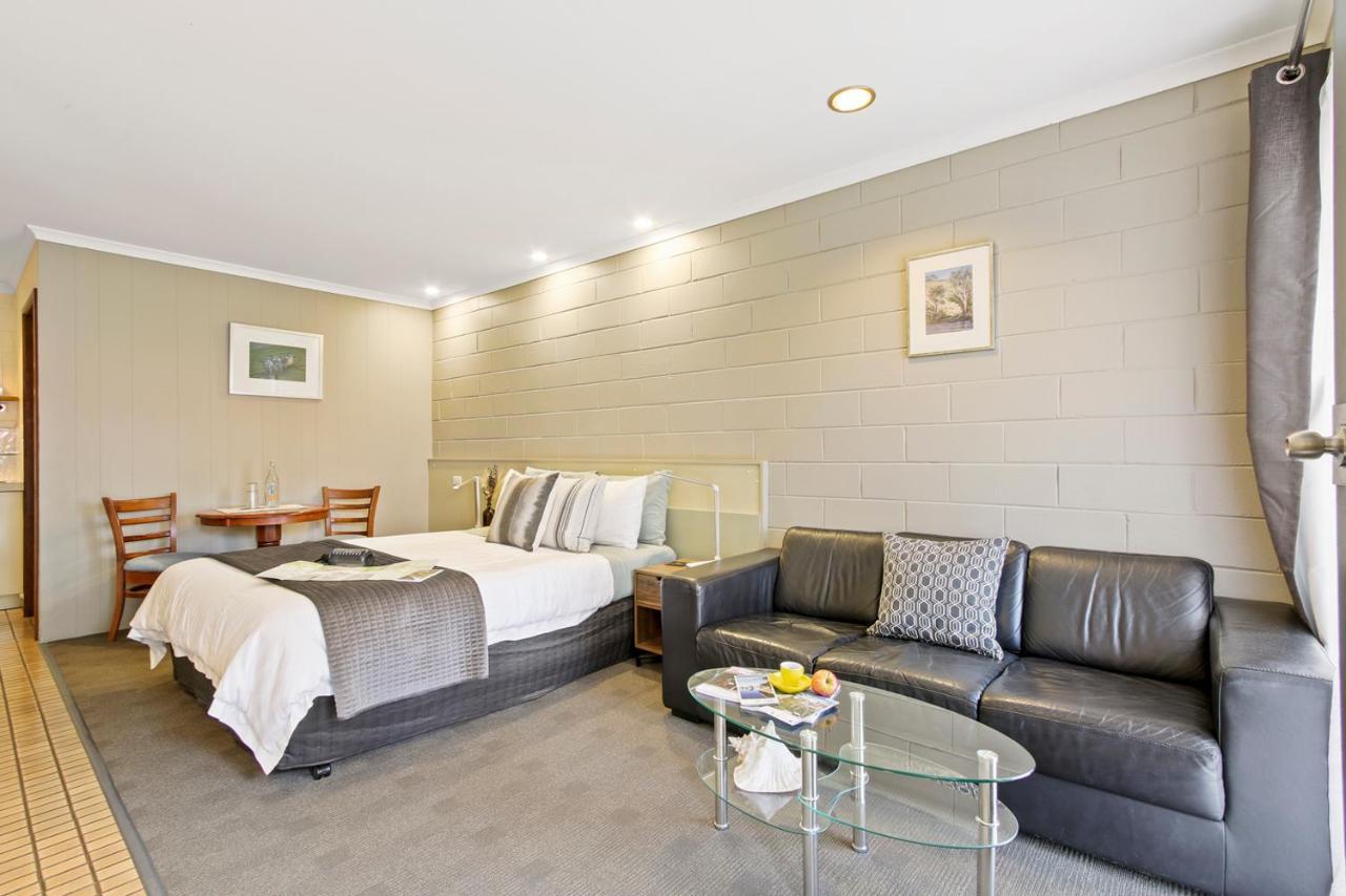 Sandbar Motel Lakes Entrance Eksteriør billede