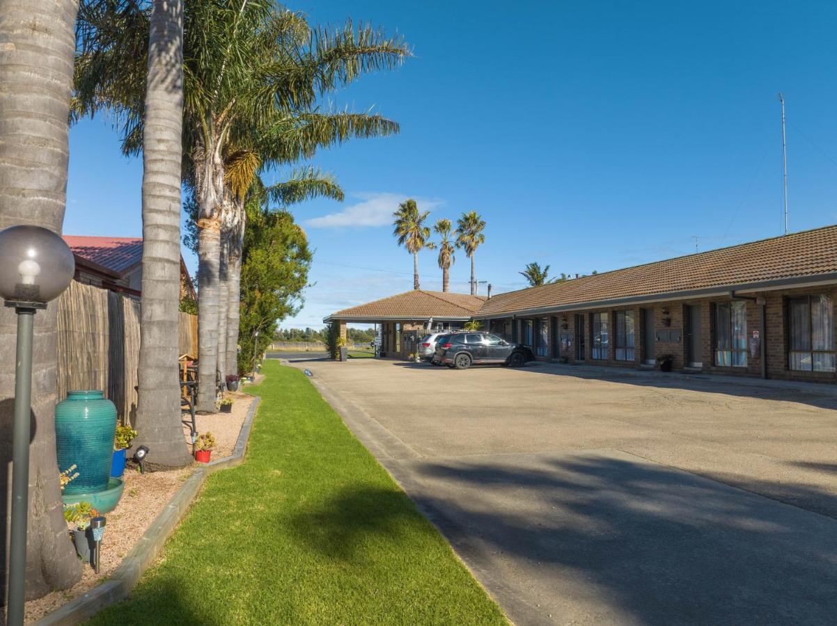 Sandbar Motel Lakes Entrance Eksteriør billede