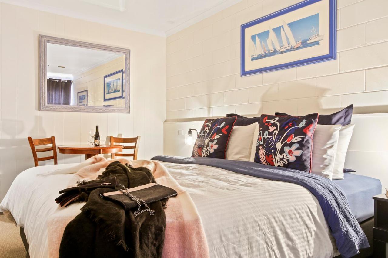 Sandbar Motel Lakes Entrance Eksteriør billede