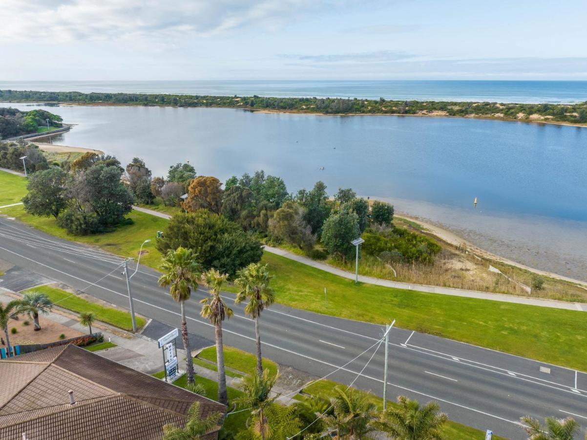 Sandbar Motel Lakes Entrance Eksteriør billede