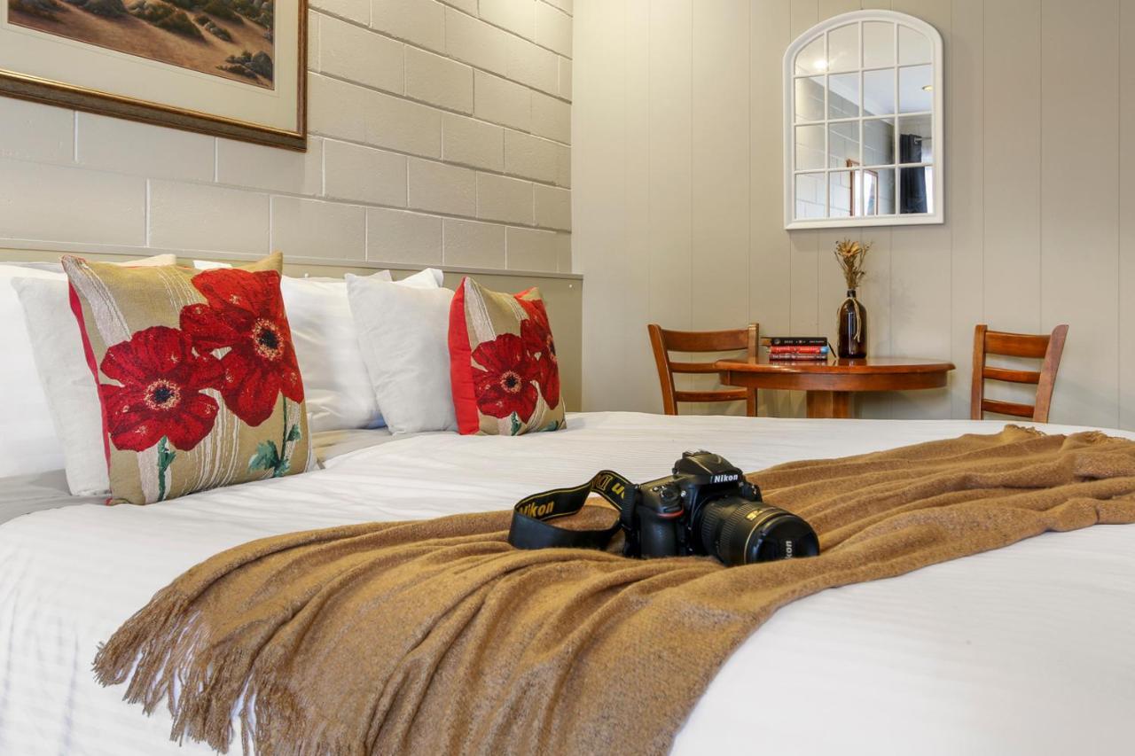 Sandbar Motel Lakes Entrance Eksteriør billede