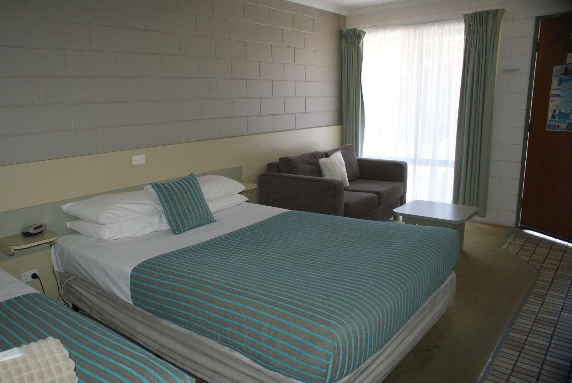 Sandbar Motel Lakes Entrance Eksteriør billede